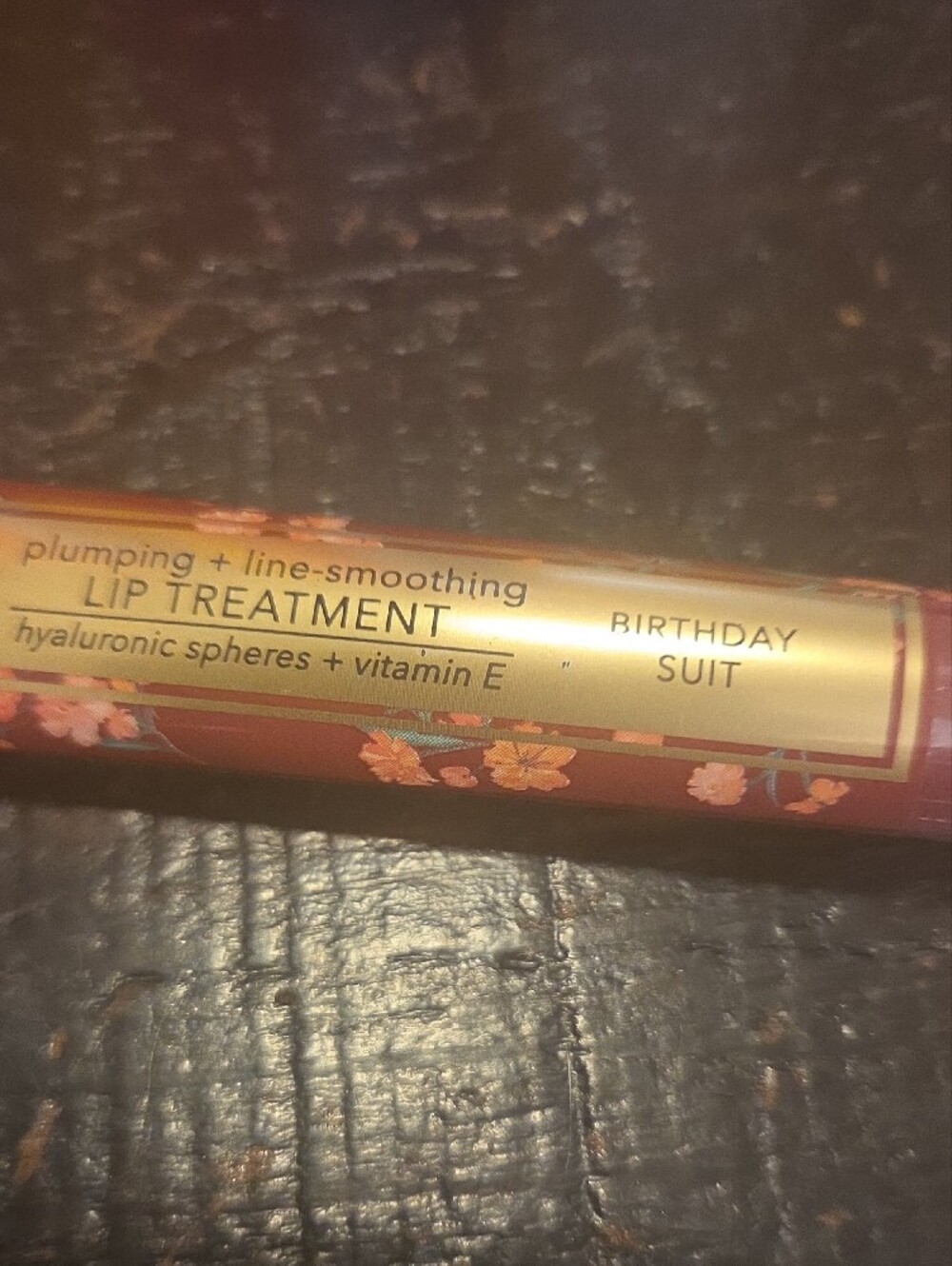 Nakery Beauty Birthday Suit Plumping Lip Treatment - Mauve Pink - Picture 2 of 5
